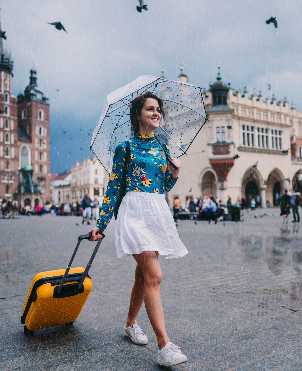 solo travel